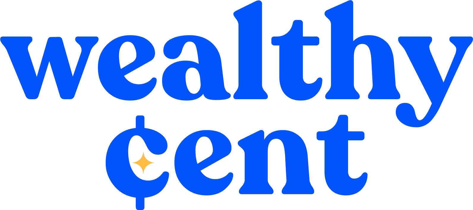 Wealthy Cent logo
